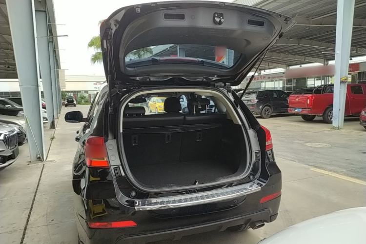 Used Haval H2 2015 1.5T Automatic Two-Wheel Drive Elite Edition
