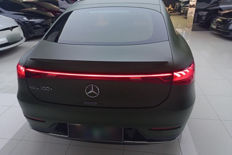 Used Mercedes-Benz EQS 2022 450+ Pioneer Edition Rear