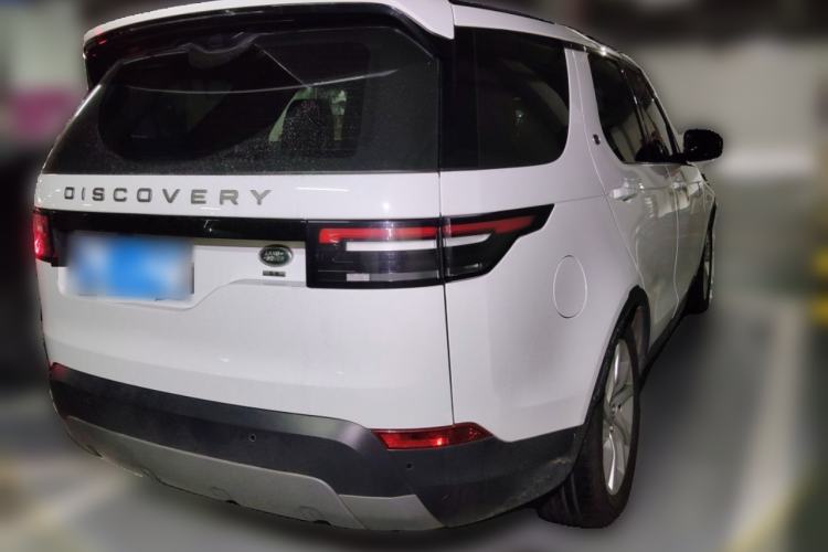 Used Land Rover Discovery 2017 3.0 SC V6 SE