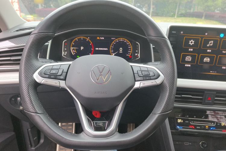 Used Volkswagen Tiguan L 2024 330TSI Automatic Two-Wheel Drive R-Line Enhanced Edition Steering Wheel