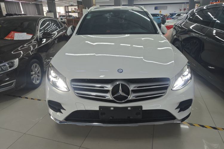 Used Mercedes-Benz GLC 2017 GLC 260 4MATIC Dynamic Edition