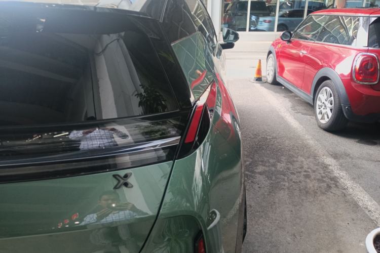 Used Zeekr X 2024 Five-Seater Four-Wheel Drive
