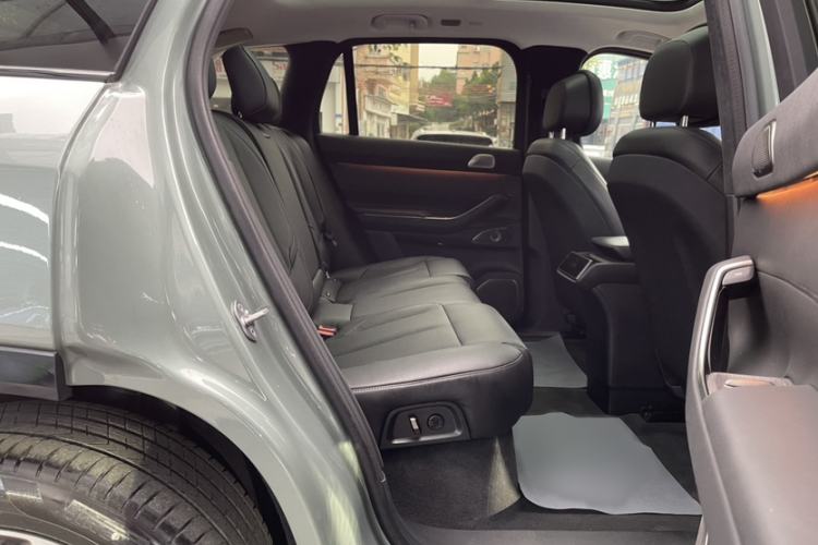 Used Nio ES7 2022 100 kWh
