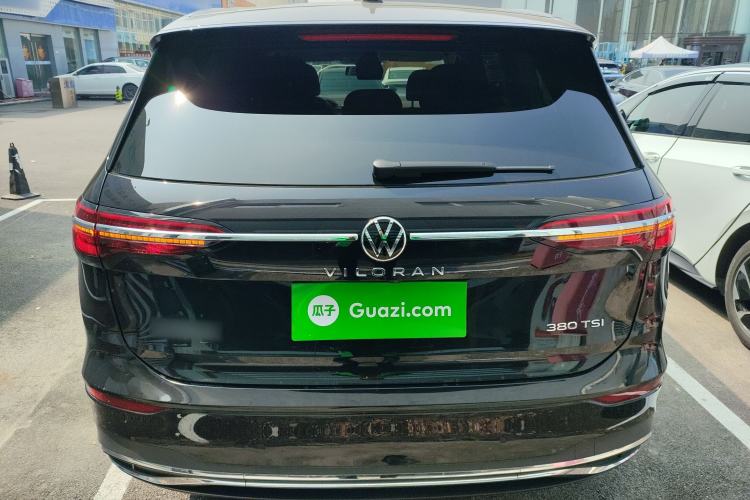 Used Volkswagen Viloran 2024 380TSI Premium Edition Rear