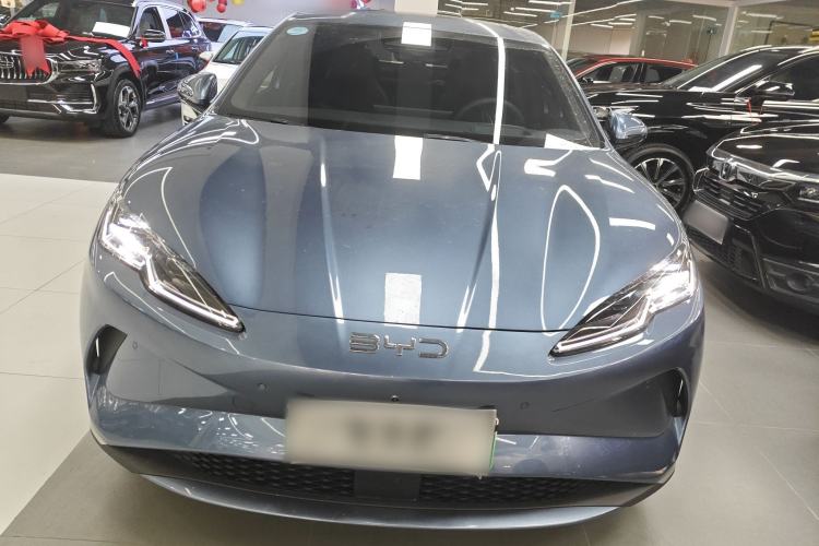 Used BYD Seal 06 New Energy 2025 EV 545KM Flagship Edition