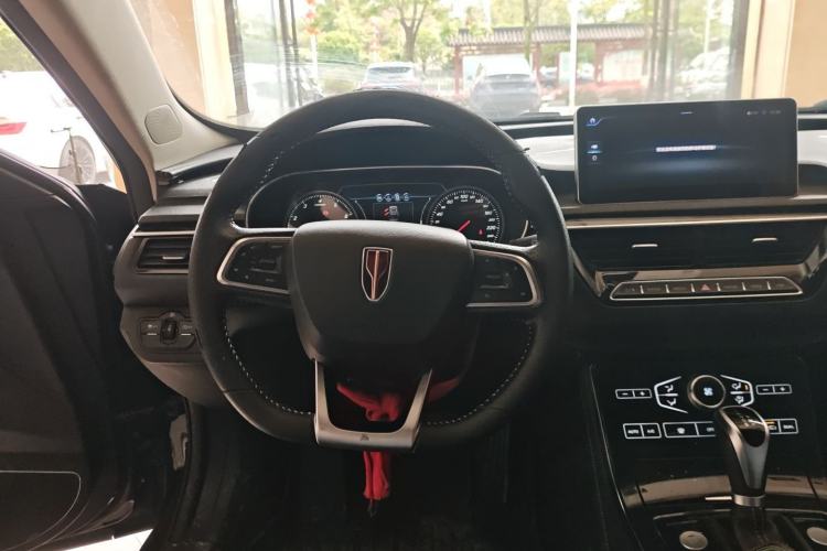 Used Hongqi H5 2019 30TD Dynamic Edition Steering Wheel