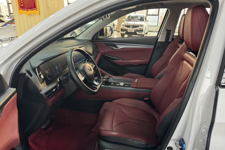 Used CHANGAN CS75 PLUS 2022 2.0T Automatic Pilot Version