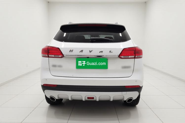 Used Haval H2s 2018 Blue Label 1.5T Dual-Clutch Elite Model
