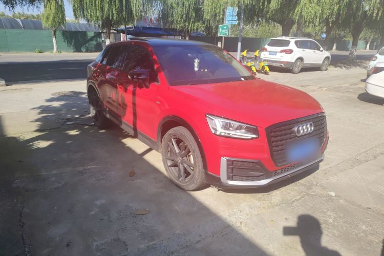 Used Audi Q2L 2020 35 TFSI Ambition Dynamic Edition