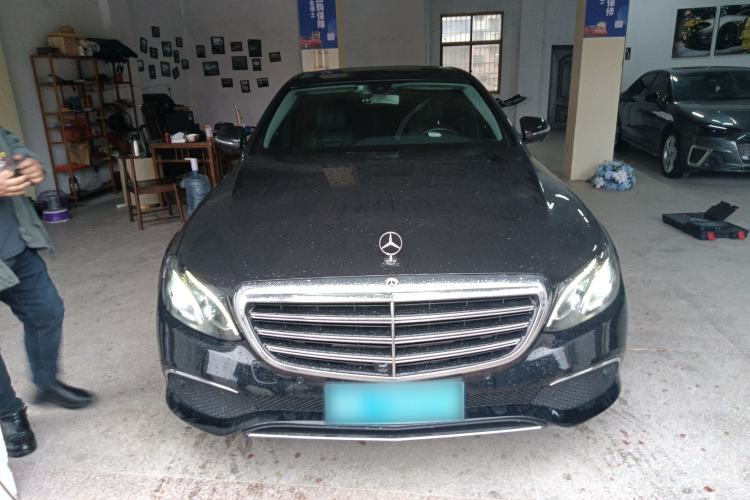 Used Mercedes-Benz E-Class 2019 Restyled E 300 L Sporty and Stylish Edition