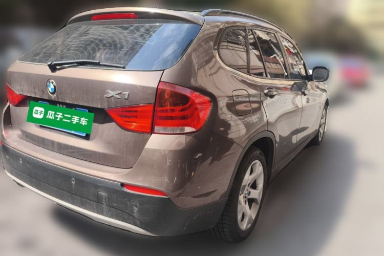 Used BMW X1 2012 sDrive18i Fashion Model