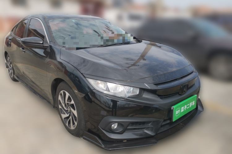 Used Honda Civic 2016 220TURBO CVT Luxury Edition
