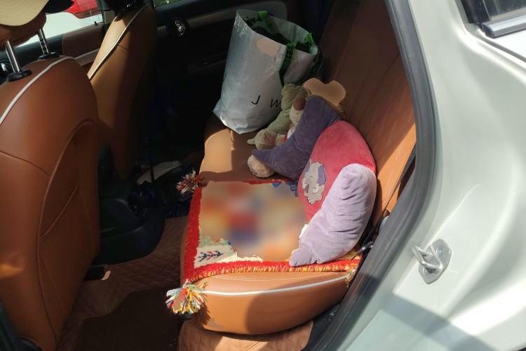 Used MINI Countryman 2022 Updated 2.0T COOPER S ALL4 Left Rear Seat