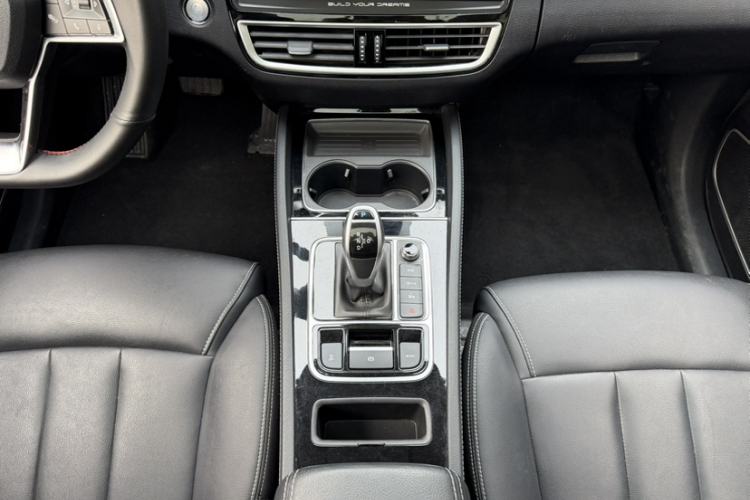 Used BYD Song MAX 2021 Upgraded Model 1.5T Automatic Prestige 7-Seater Interior 9