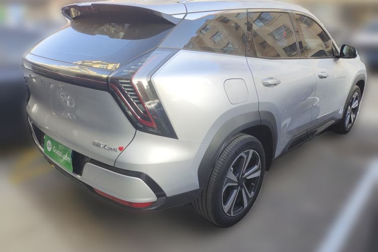 Used Geely Auto FX11 2025 4th Generation 1.5TD DCT - Shanhe
