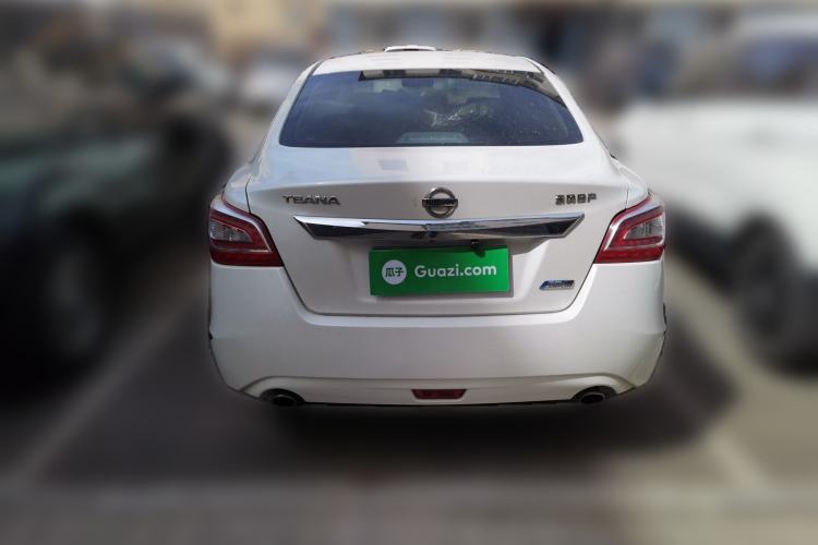 Used Nissan Teana 2013 2.0L XL Comfort Edition Rear