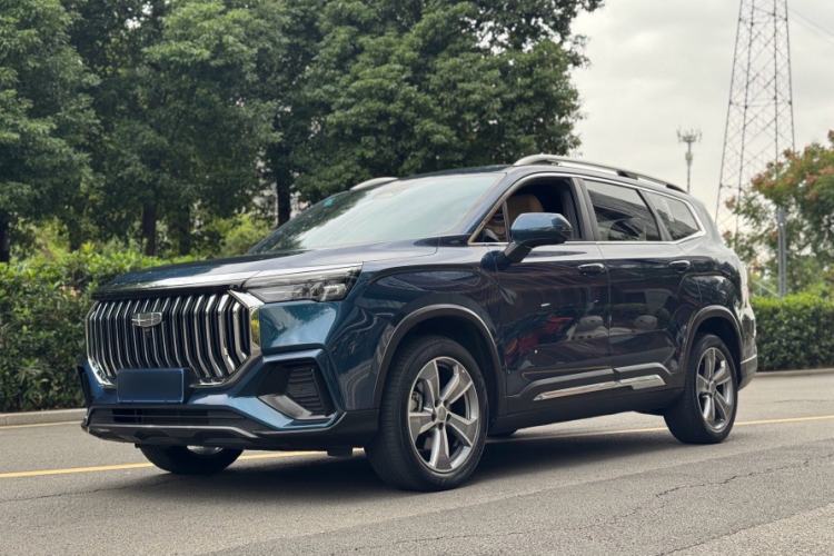 Used Geely Auto Haoyue L 2023 2.0T DCT Flagship Version