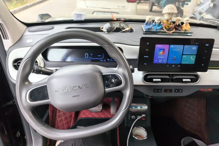 Used Geely Galaxy Panda 2025 210km Panda Kart
