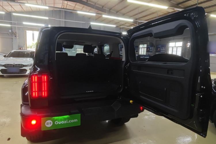 Used Tank 300 2024 2.0T Crosser