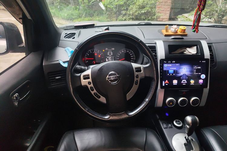 Used Nissan X-Trail 2012 2.5L CVT Luxury Edition 4WD
