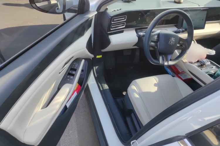 Used BYD Qin L 2024 DM-i 80KM Leading Model