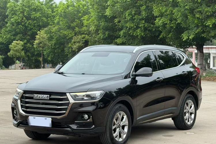 Used Haval H6 2021 National Trend Edition 1.5T Automatic Champion Version
