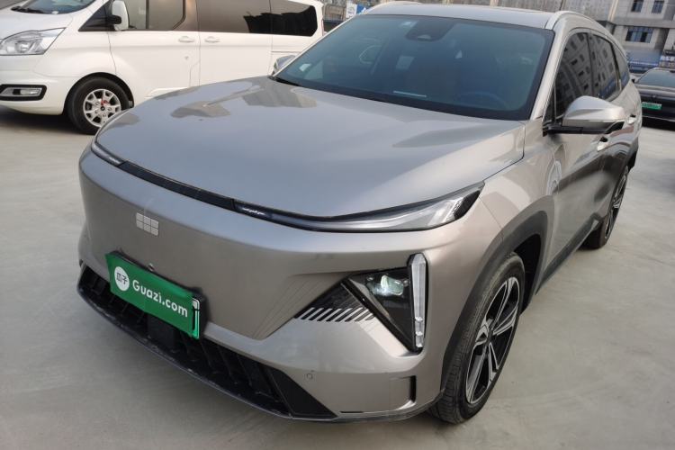 Used Geely Galaxy L7 2023 1.5T 115 km Starship