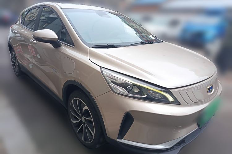 Used Geely Auto Emgrand GSe 2018 ZhenShang Model
