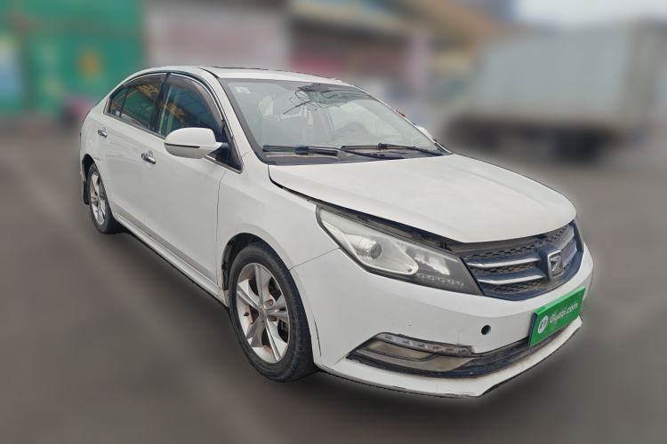 Used Zotye Z500 2015 1.5T Manual Luxury Model