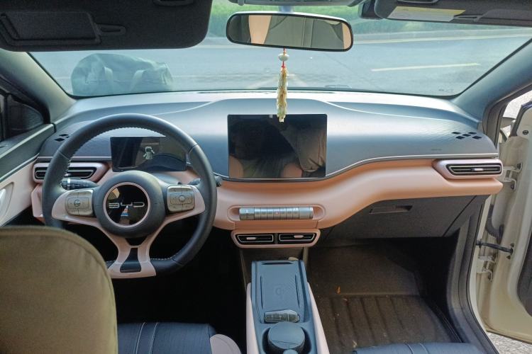 Used BYD Seagull 2023 Free Edition