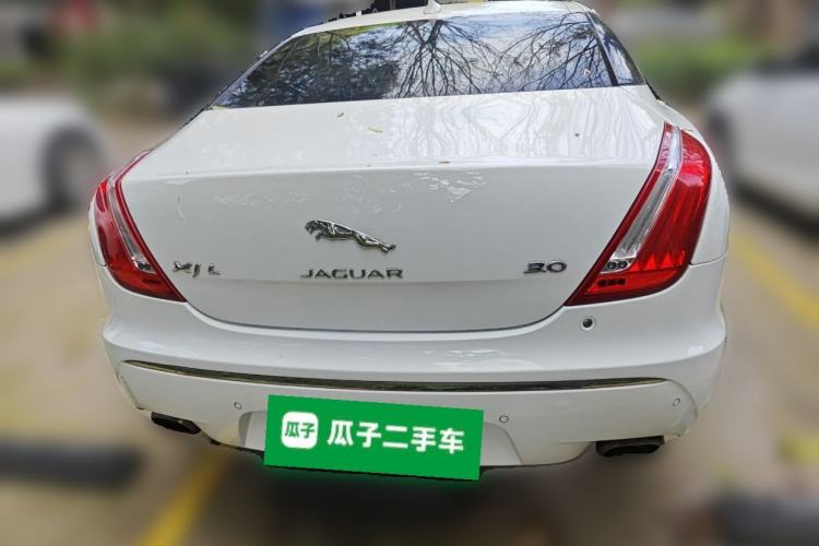 Used Jaguar XJ 2014 XJL 2.0T Two-Wheel-Drive Elegant Business Edition
