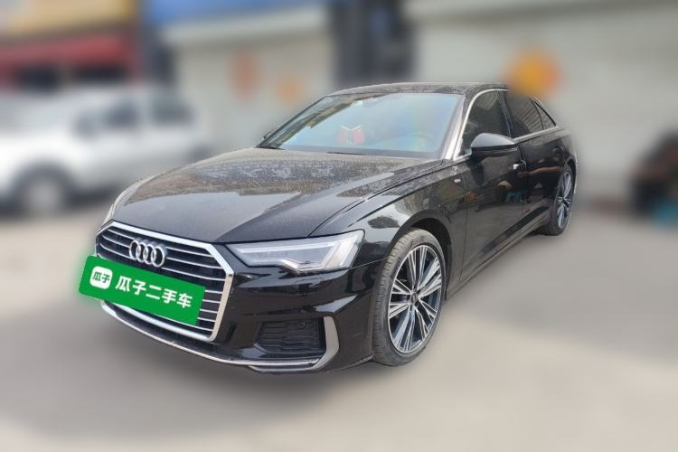Used Audi A6L 2022 45 TFSI Prestige Dynamic Edition