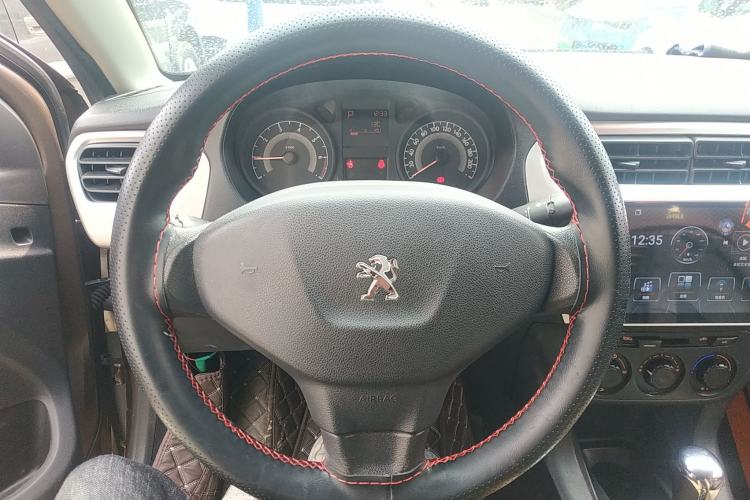 Used Peugeot 301 2014 1.6L Automatic Comfort Edition
