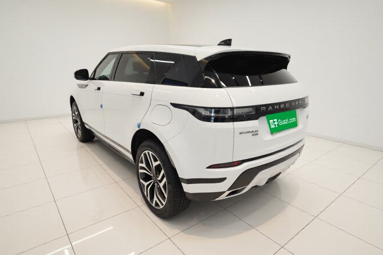Used Land Rover Range Evoque New Energy 2022 Aurora L P300e Plug-in Hybrid Electric Version Exterior 2