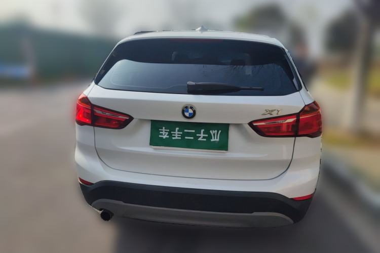 Used BMW X1 2016 sDrive18Li Premium Edition