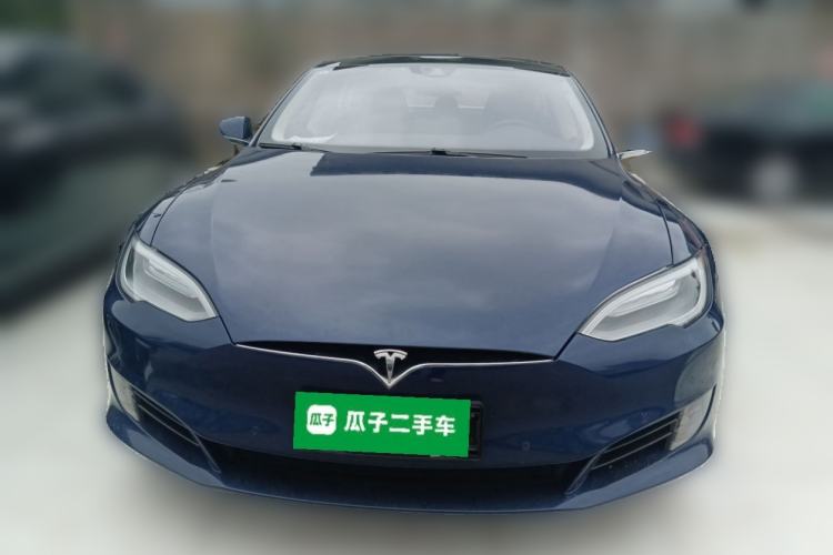 Used Tesla Model S 2016 S 60 Front