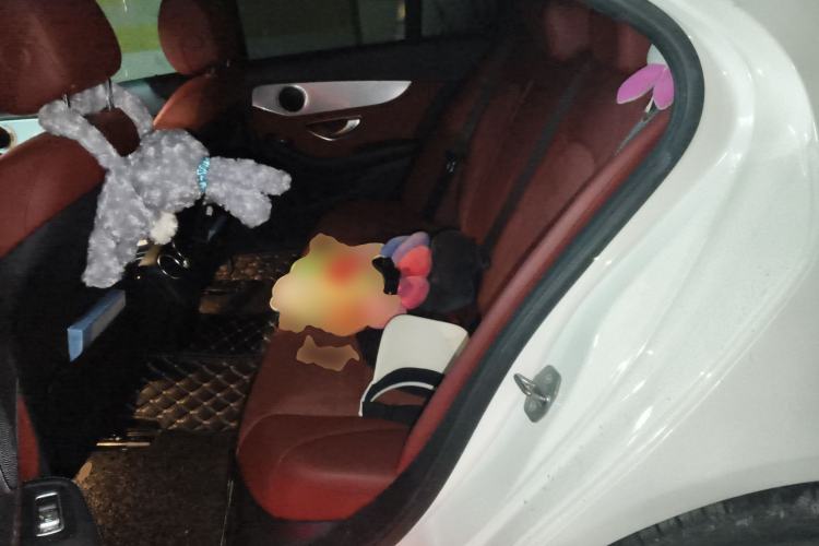 Used Mercedes-Benz C-Class 2018 C 200 Sport Edition