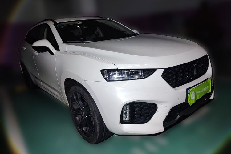 Used Wey VV7 2017 2.0T Flagship Model