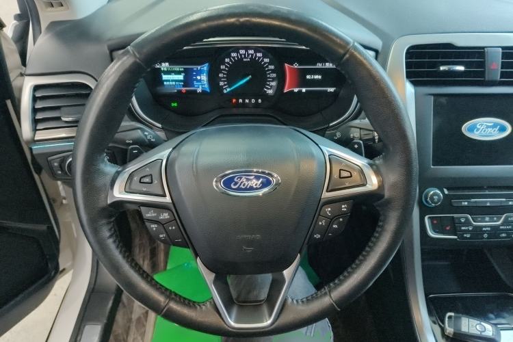 Used Ford Mondeo 2017 Restyled EcoBoost 180 Luxury Version