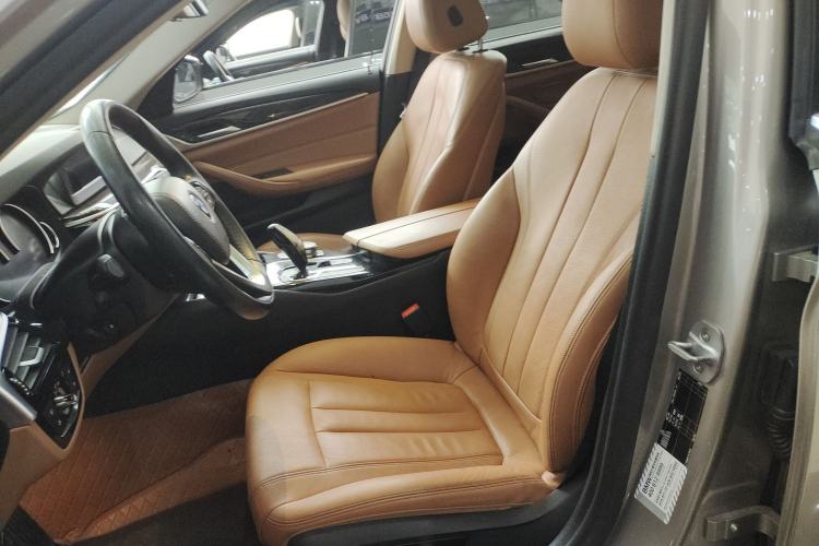 Used BMW 5 Series 2018 528Li Launch Special Edition
