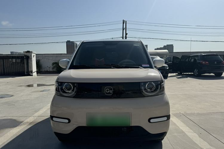 Used Chery New Energy QQ Ice Cream 2024 Edition Youth Version 205km Sundae