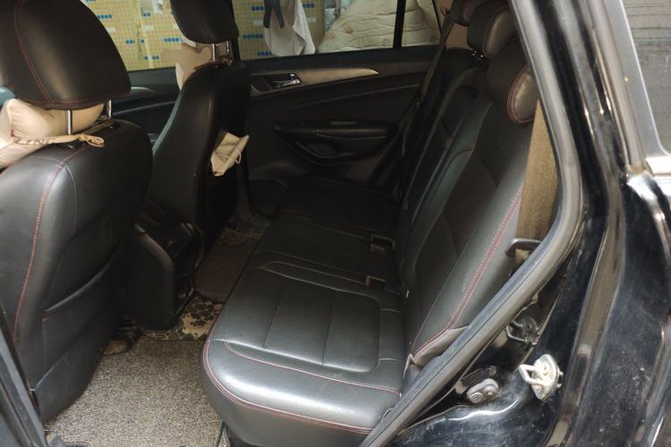 Used CHANGAN CS75 2014 2.0L Manual Leading Model China V Standard Left Rear Seat