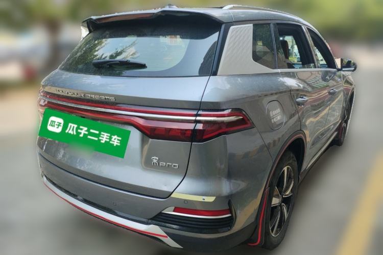 Used BYD Song Pro New Energy 2022 DM-i 51km Prestige Model
