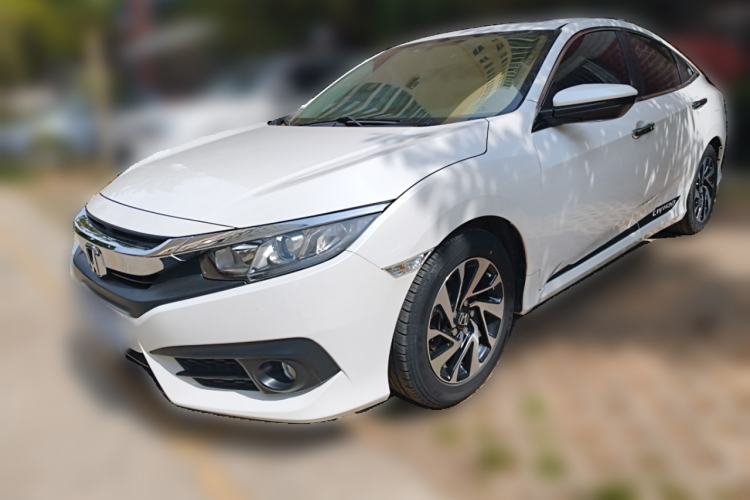 Used Honda Civic 2016 220TURBO CVT Luxury Edition