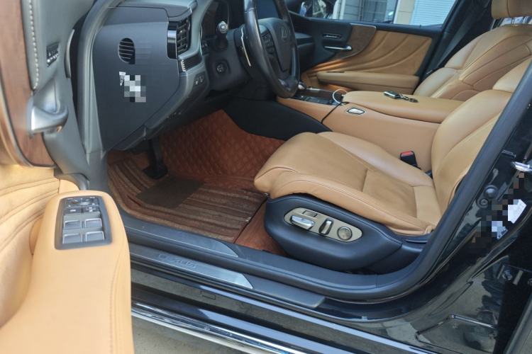 Used Lexus LS 2021 500h Excellence Edition