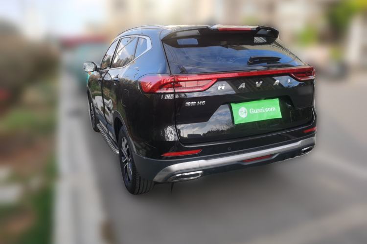 Used Haval H6 2023 National Trend Edition 1.5T Automatic Urban Version