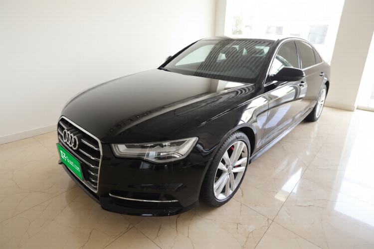 Used Audi A6L 2018 30th Anniversary Edition 45 TFSI quattro Sport model