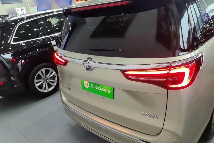 Used Buick GL8 2020 ES Land Cruiser 653T Luxury Model