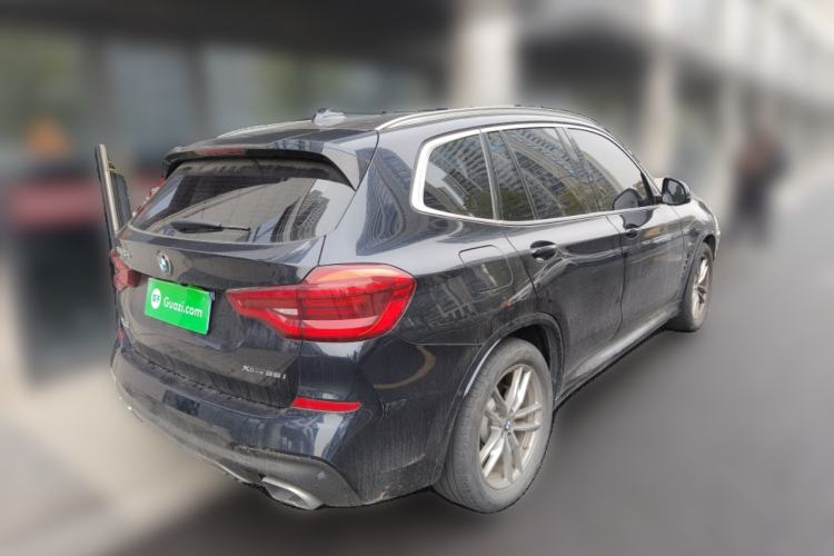 Used BMW X3 2021 xDrive25i M Sport Package