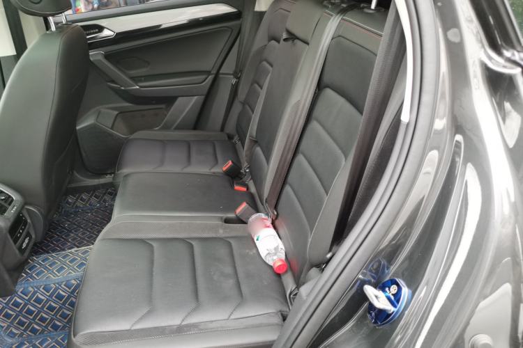 Used Volkswagen Tayron 2020 280TSI Two-Wheel Drive Luxury Connect Edition Left Rear Seat